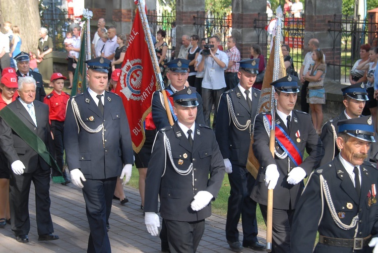 Nawiedzenie w Ciężkowicach