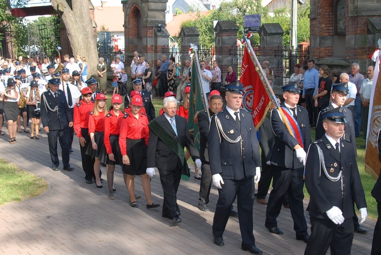 Nawiedzenie w Ciężkowicach