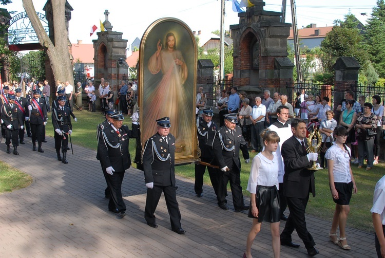 Nawiedzenie w Ciężkowicach