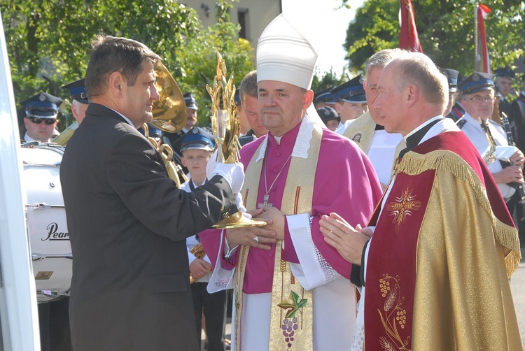 Nawiedzenie w Ciężkowicach