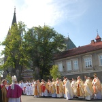 Nawiedzenie w Ciężkowicach