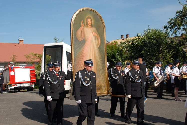 Nawiedzenie w Ciężkowicach