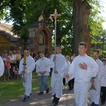 Nawiedzenie w Ciężkowicach