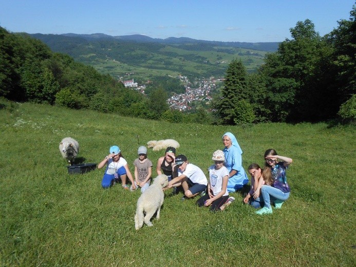 Na Podhalu i w Pieninach