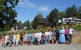Na Podhalu i w Pieninach