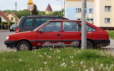 Ćwierć wieku z trapezem