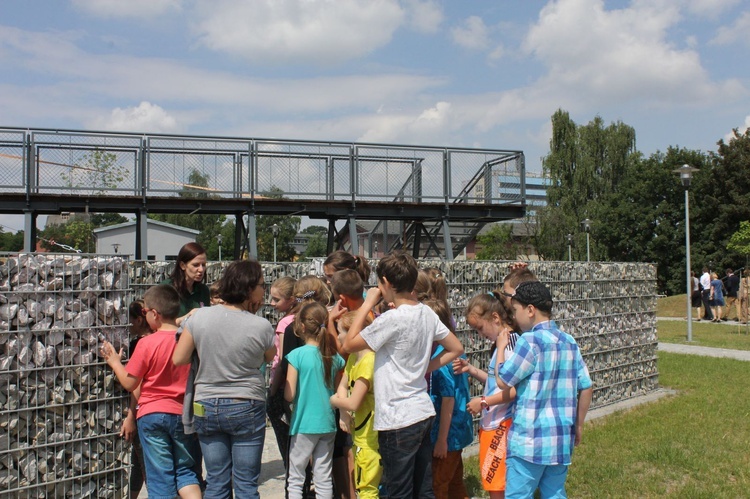 Otwarcie Parku 12C Sztolni Królowa Luiza