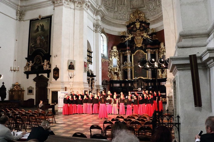 VII Krakowski Międzynarodowy Festiwal Chóralny "Cracovia Cantans"