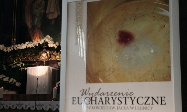 Zobacz cud na własne oczy
