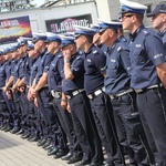 Zmagania policjantów