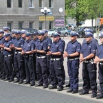 Zmagania policjantów