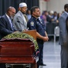 W Louisville trwają uroczystości pogrzebowe Muhammada Alego
