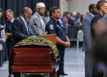 W Louisville trwają uroczystości pogrzebowe Muhammada Alego