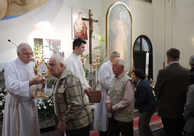 Znaki miłosierdzia w Bystrej Śląskiej