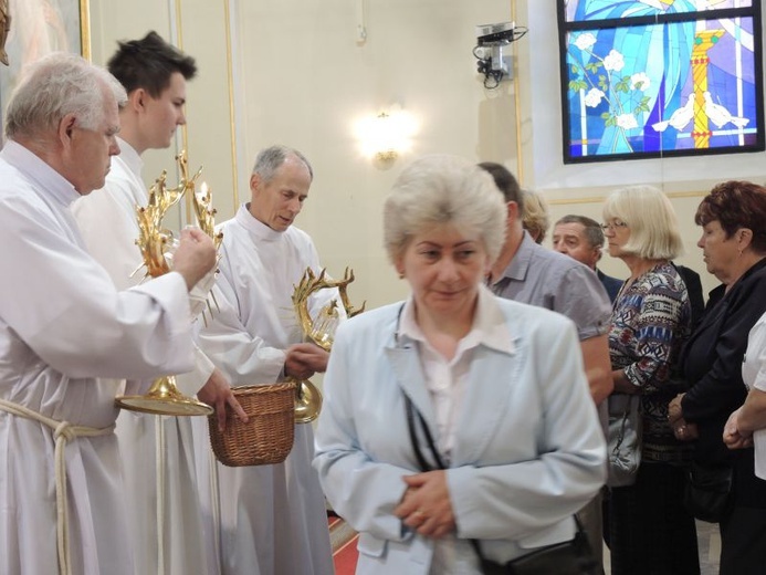 Znaki miłosierdzia w Bystrej Śląskiej