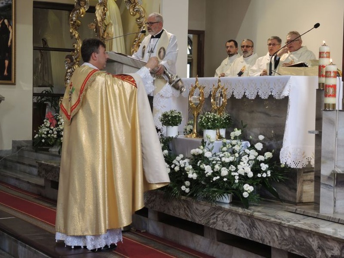 Znaki miłosierdzia w Bystrej Śląskiej