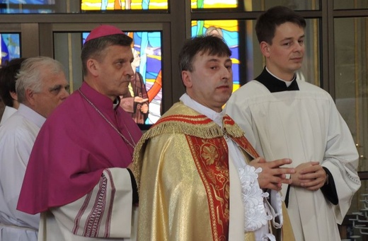 Znaki miłosierdzia w Bystrej Śląskiej