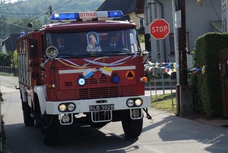 Znaki miłosierdzia w Bystrej Śląskiej