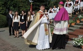 Znaki miłosierdzia w Bystrej Śląskiej