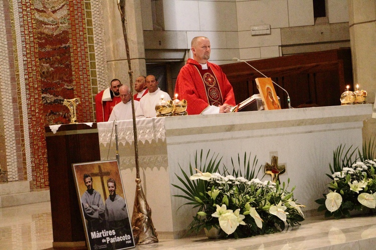 Modlitwa za Kraków i Światowe Dni Młodzieży