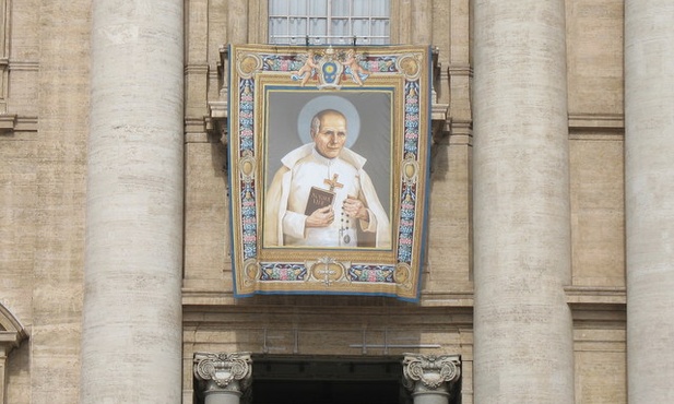 Papież Franciszek kanonizował bł. o. Papczyńskiego 5 czerwca w Watykanie
