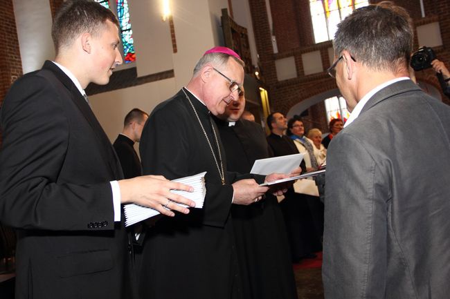 X Diecezjalny Kongres Ruchów i Stowarzyszeń - część II