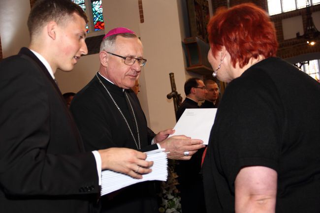 X Diecezjalny Kongres Ruchów i Stowarzyszeń - część II