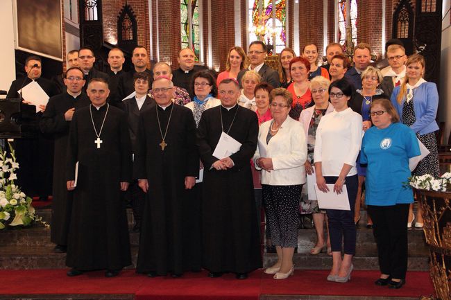 X Diecezjalny Kongres Ruchów i Stowarzyszeń - część II