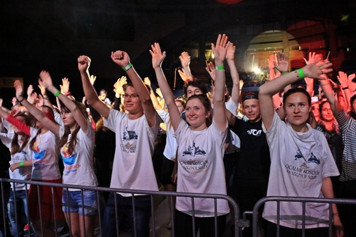 Are You Ready To Say Yes