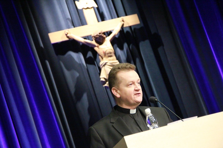 80 urodziny ks. Hellera w WSD