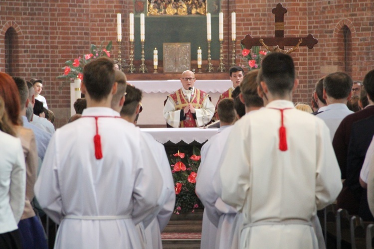 Nowi lektorzy i ceremoniarze