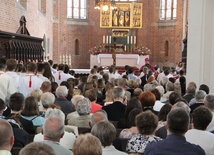 Nowi lektorzy i ceremoniarze