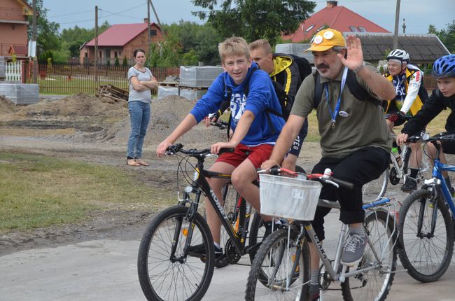 Sandomierski Rajd Papieski 