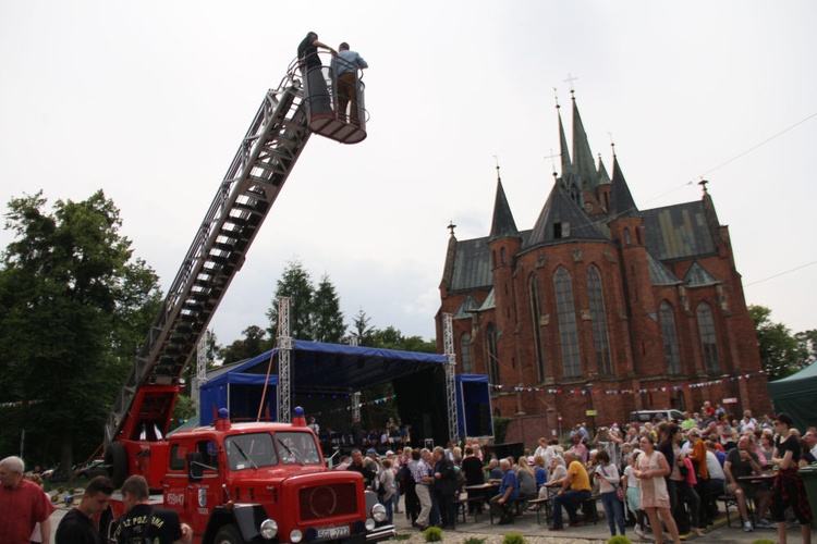 Sławięcicki festyn kiermaszowy