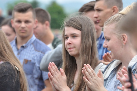 Bierzmowani w Starym Sączu 2016