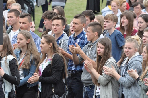 Bierzmowani w Starym Sączu 2016