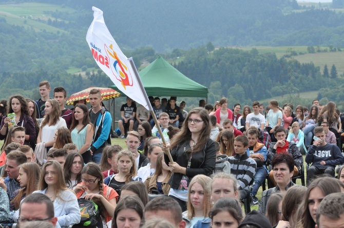 Bierzmowani w Starym Sączu 2016