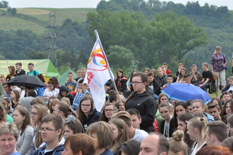 Bierzmowani w Starym Sączu 2016