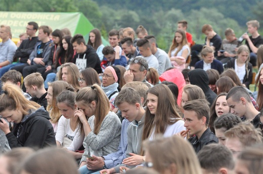 Bierzmowani w Starym Sączu 2016