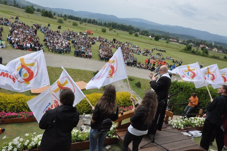 Bierzmowani w Starym Sączu 2016