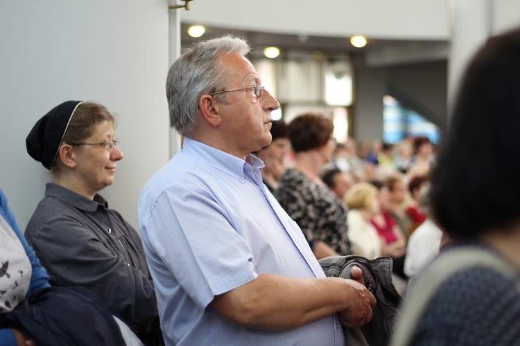 Jubileuszowa pielgrzymka archidiecezji lubelskiej do Łagiewnik