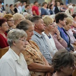 Jubileuszowa pielgrzymka archidiecezji lubelskiej do Łagiewnik