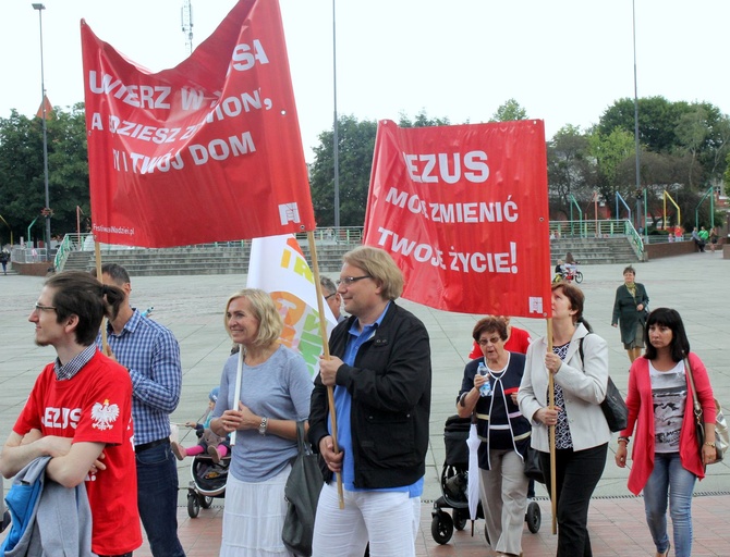 Marsz dla Jezusa, Życia i Rodziny 