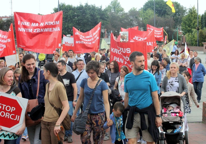 Marsz dla Jezusa, Życia i Rodziny 