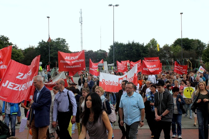 Marsz dla Jezusa, Życia i Rodziny 