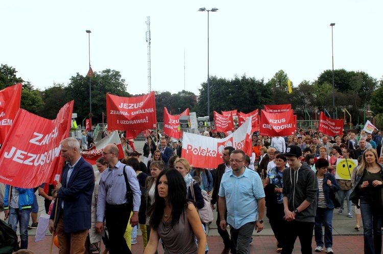 Marsz dla Jezusa, Życia i Rodziny 