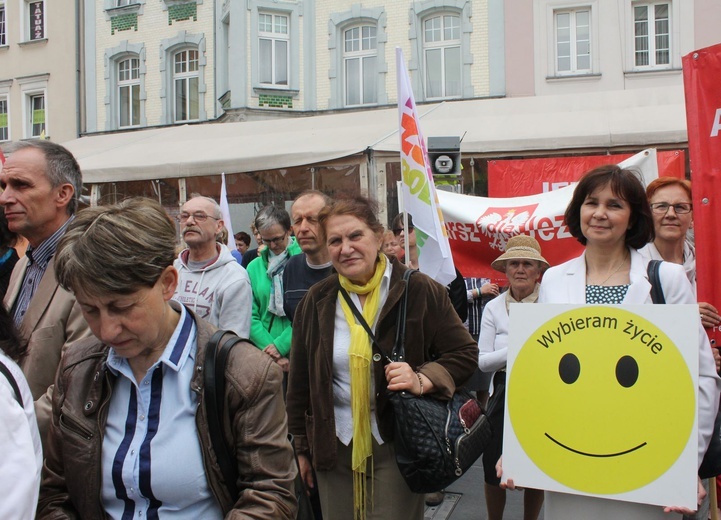 Marsz dla Jezusa, Życia i Rodziny 