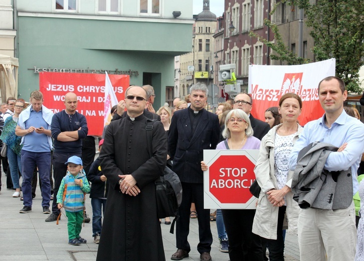 Marsz dla Jezusa, Życia i Rodziny 