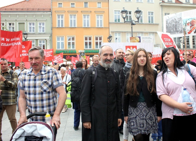 Marsz dla Jezusa, Życia i Rodziny 