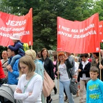 Marsz dla Jezusa, Życia i Rodziny 